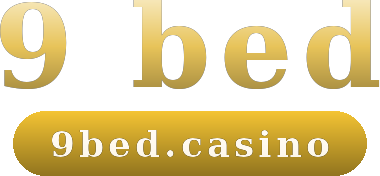 9 bed logo